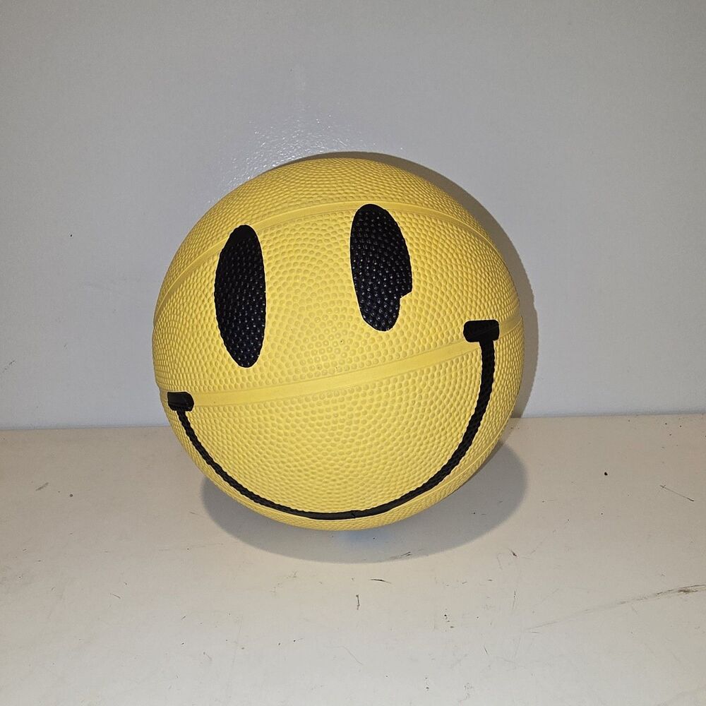 Baden Mini Smiley Basketball